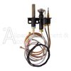 69L18 Pilot Assembly for IHP Lennox Direct Vent Fireplaces using Propane LPG Gas