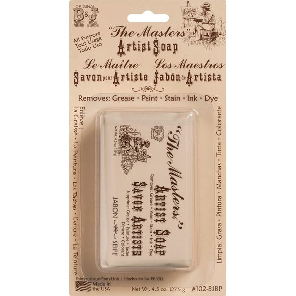 The Masters Hand Soap 4.5oz