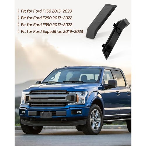 Step Pad Grip Cover for Ford F-150 2015-2020 for F-250 F-350 2017-2022 for Expedition 2019-2023 Replaces FL3Z-16490-DA (Right Passenger Side)