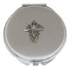 Nelson Compact Mirror Handbag Gift With Free Engraving 508