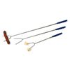 Two's Company Refill for Hot Stuff 24-Pieces Extendable Roasting Tool