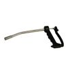 Nettex Bolus Applicator (One Size) (Silver/Black)