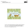 Lawn Cuts Custom Craft Die-Tropical Leaves
