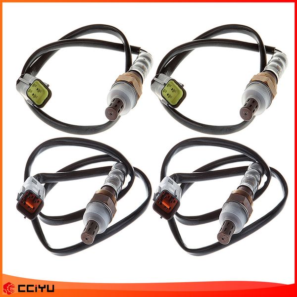 ?Set 4PCS for 2003 Mazda MPV 3.0L O2 02 Oxygen Sensor Upstream+Downstream
