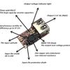 TECNOIOT 5pcs 6-24V 24V 12V to 5V USB Step Down Module DC-DC Converter