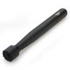 Barfly Composite Muddler, Black, 20.95 x 2.54 x 2.54 cm