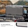 Rear Windshield PC Window for Polaris Ranger 570/CREW Full-Size 2015/XP 570 2016