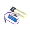 10SET Soil Moisture Sensor Hygrometer Humidity Detection Module Kit Board Jumper Cable 3.3V 5V Watering System