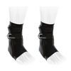 DonJoy Performance Bionic Ankle Brace Pair (Black, Small, Right and Left)