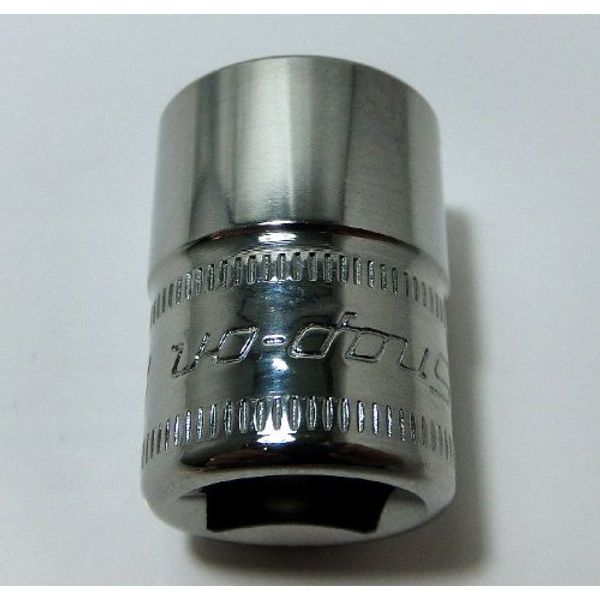 Snap-on FM 13 3/8 Insert, 12 Angle, Short Socket, 0.5 inch (13 mm)