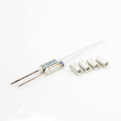 Pellet Type Thermal Fuse 250 V 10A Pack of 2