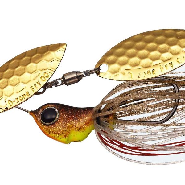 EVERGREEN D-Zone Fly TG 1/4oz TW #22 Crokin