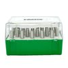 Startool Acrylic Nail Drill 3/32" STXX ST. 2X Coarse Silver *( 6 Pieces )