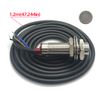 DIGITEN 4 Digital LED Tachometer RPM Speed Meter+Hall Proximity Switch Sensor NPN Red
