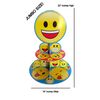Cupcake Stand for Children's Parties (Jumbo 'Happy Face')