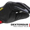 Mechanix Wear - Utility Gloves (Medium, Black) H1505009