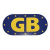Headlight adaptors,French Breathalyser,Magnetic GB Euro Plate