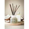 VOYA Coconut & Jasmine Reed Diffuser Oil Refill, 100ml