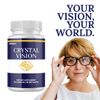 Crystal Vision- Eye Support with Lutein- 4 Bottles- 240 Capsules