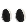 Scalp Massage Shampoo Brush, Hairdressing Salon, Portable Egg Shaped Hair Brush