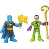 Fisher-Price Imaginext IMX DCSF Batman & Riddler