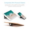 Andana Kleinste, unsichtbare, tragbare, Faltbare, Mini, Micro Laptop Stand