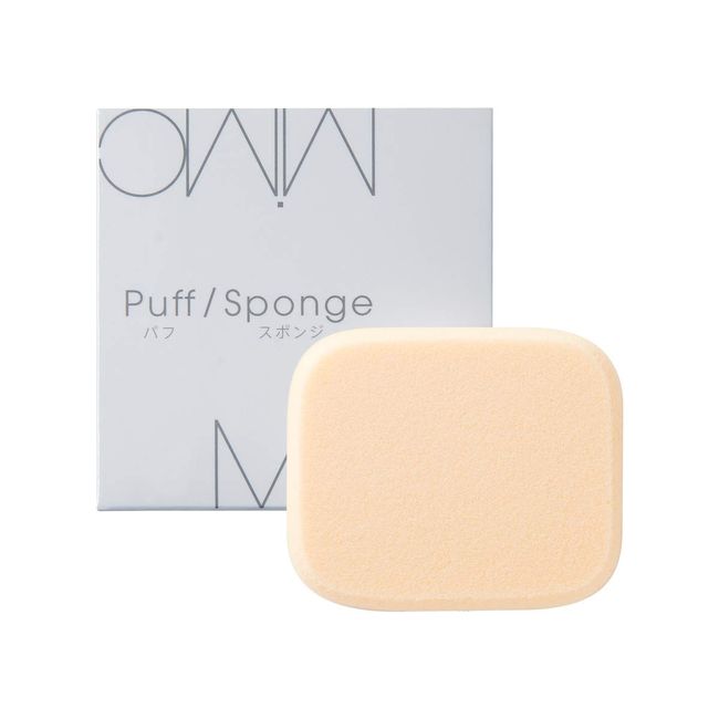 MiMC Replacement Sponge (Creamy Foundation A) and Other Refill