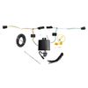 Trailer Wiring Harness Kit For 21-25 Chrysler Pacifica All Styles Plug & Play