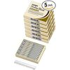 Feather sutairingubureido CG – 10 Replacement Blade 10 Piece X 5 Revolving, 50-Pack