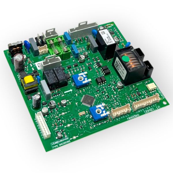 ELECTRIC BOARD HONEYWELL DBM01.1A SMCODC02 SM16504 FERROLI 36508061 365080 39820