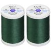 Dual Duty XP General Purpose Thread 250yds Hunter Green (S910-6750)