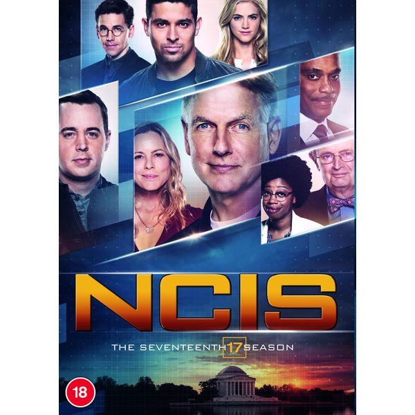 NCIS: Season 17 [DVD] [2020]