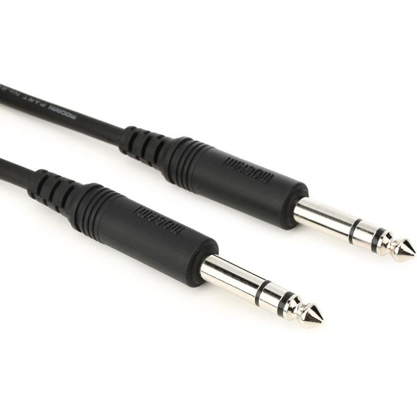 Mogami Pure Patch SS Cable - 3'