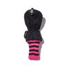 CORDURA Utility Backspin Headcover (Black x Pink)