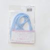 Doll Hair Braid Type Approx. 39.4 inches (100 cm) (Light Blue)