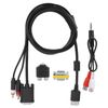 VGA Cable, VGA Cable with Flexible Durable Easy to Use Adapter for Sega Dreamcast DC