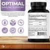 Quercetin with Bromelain 1000mg per Serving, 120 Vegetarian Capsules