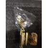 20 2 packs Ulta Hardware Self Closing Hinge 3/8" Offset  #34915 Gold