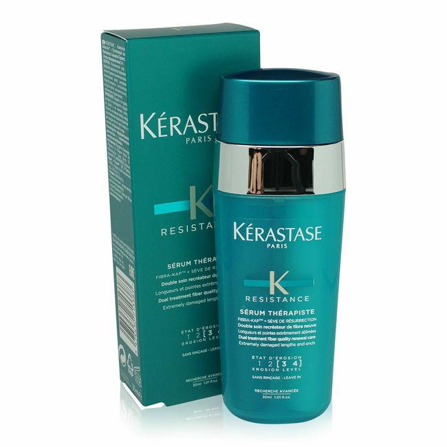 KERASTASE SERUM THERAPISTE 30ml or 1.01oz, NEW IN BOX! FEST SHIPPING