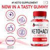 Keto Lean ACV Gummies - KetoLean ACV Maximum Strength for Body Shaping (1 Pack)