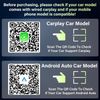 Wired to Wireless Car Play Adapter Android Auto Dongle Support iPhone 6+/iOS 10+