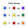 MR CHIPS Plastic Bingo Chips for Games 1000 Count Bag - Solid and Transparent Colors Counting Black 3/4 Inch