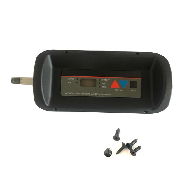 FDXLBKP1930 Bezel and Keypad Assembly Replacement Kit - Compatible for Hayward