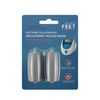 Bare Feet by Margaret Dabbs Electronic Callus Remover Replacement Roller Heads