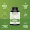 Zhou Green Tea Extract with EGCG | 120 Veggie Capsules