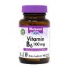 BlueBonnet Nutrition Vitamin B6 Vegetable Capsules, 100 mg, for Cardiovascular and Nervous System Health, 90 Count