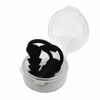 [Antibacterial] Ear plugs (shell type) for business use 60 pairs (120 pieces) + case included Black