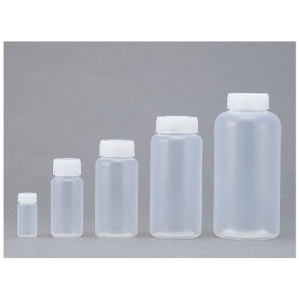 Wash Bottle Wide Mouth PFA () 101 – 20701 (100ml) (24 – 4340 – 00) [1 Pcs]