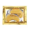 Crystal Collagen Gold Powder Eye Mask 3 Pack NEW