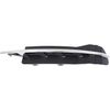 Fog Light Covers Front Driver & Passenger Side Outer Exterior Outside for Chevy